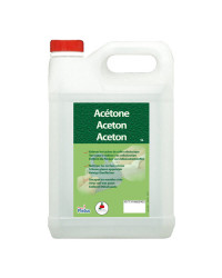 Acétone - 5 litres