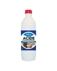 Acide chlorhydrique 23% - 1 litre