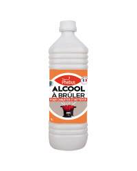 Alcool à bruler - 1 litre