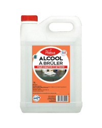 Alcool à bruler - 5 litres