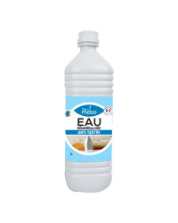 Eau déminéralisée - 1 litre