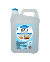Eau déminéralisée - 5 litres