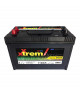 Batterie marine DUAL doubles bornes - 12V - 110Ah - 820A - 330 x 173 x 240 mm
