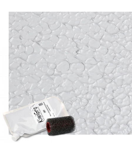 Peinture antidérapante - Gris - 1L