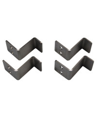 Kit de fixation de bac à batterie - inox