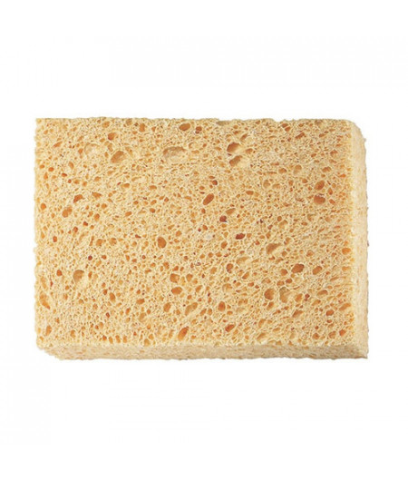 Eponge blonde - 15 x 10 x 4 cm