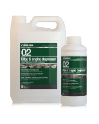Super dégraissant cales & moteurs - 5 L