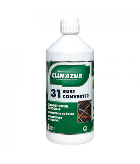 Convertisseur de rouille - 5 Kg