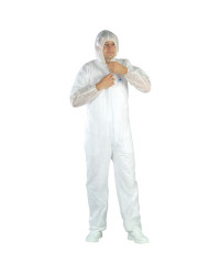 Combinaison de protection jetable SPP Coverall - XXL - En blister