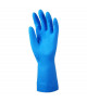 Gants acrylonitrile haute résistance - taille 8 - la paire - En blister