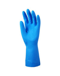 Gants acrylonitrile haute résistance - taille 10 - la paire - En blister