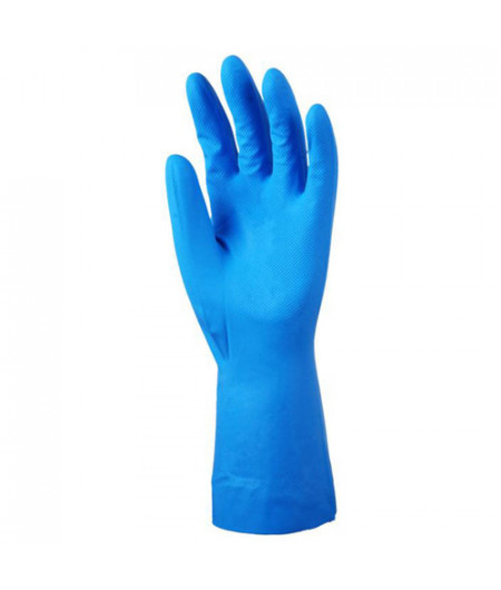 Gants acrylonitrile haute résistance - taille 10 - la paire - En blister