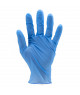 Gants jetables nitrile - taille 9 - Boite de 100