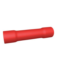 Manchon prolongateur - 0.5 à 1.5  mm² - Rouge - Boite de 100