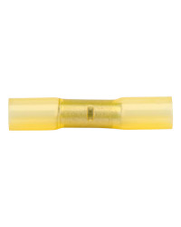 Manchon prolongateur thermorétractable - 3 à 6 mm² - Jaune - Boite de 25