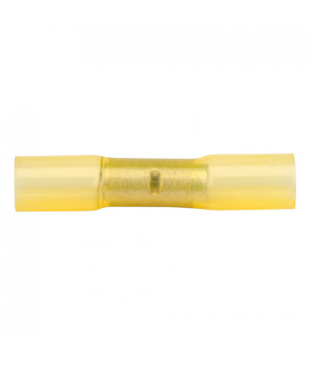 Manchon prolongateur thermorétractable - 3 à 6 mm² - Jaune - Boite de 25