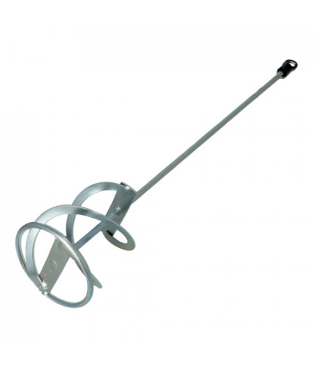 Mélangeur à peinture renforcé - 100 x 500 mm