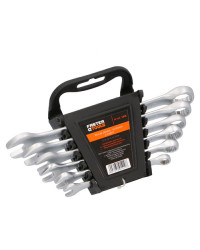 Jeu de clés mixtes - 6 pièces - En blister