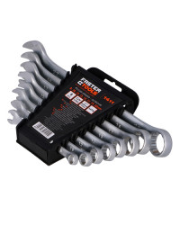 Jeu de clés mixtes - 8 pièces - En blister