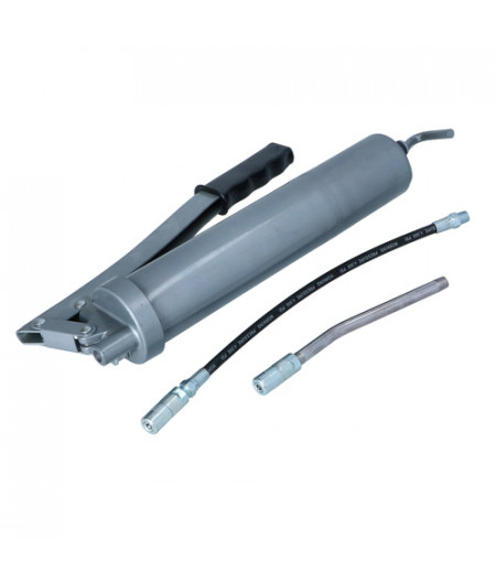 Pompe à graisse à levier