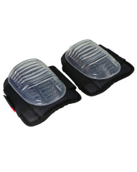 Genouillères avec coussins en gel