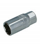 Douille pour bougie - 21 mm - En blister