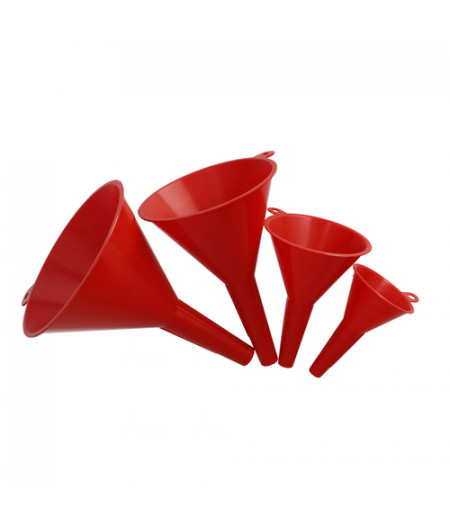 Set de 4 entonnoirs - En blister