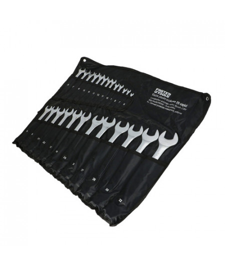 Jeu de clés mixtes - 25 pieces