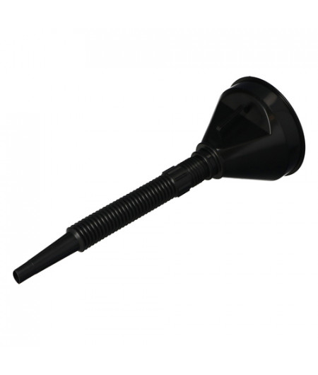 Entonnoir plastique avec flexible - Ø 145 mm