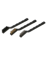 Set de brosses à bougie