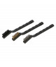 Set de brosses à bougie