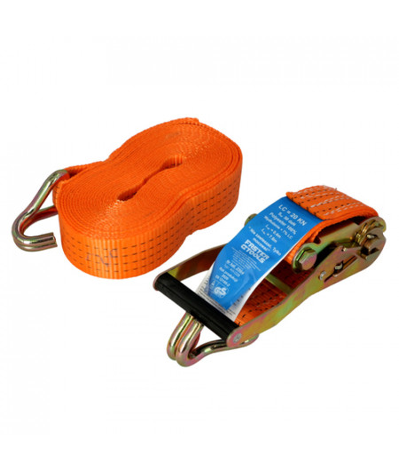 Sangle à cliquet - 50 mm - 6 mètres
