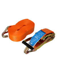 Sangle à cliquet - 50 mm - 8 mètres