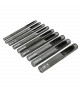 Set d'emporte pièce - 2.5 à 10 mm - Blister de 9
