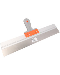 Lame à enduire inox - 55 cm