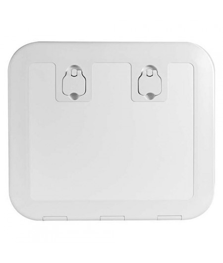 Porte d'équipet Flush en Luran - 520 x 465 mm