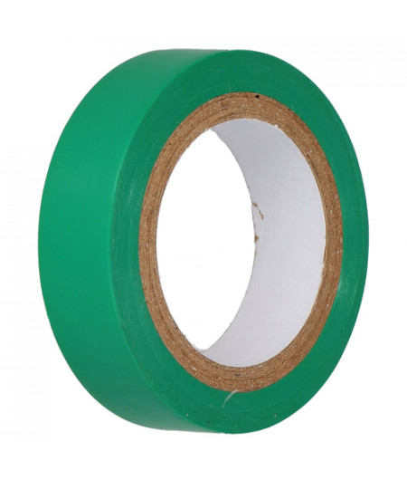 Ruban isolant 15 mm x 10 m - vert