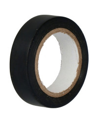 Ruban isolant 15 mm x 10 m - noir