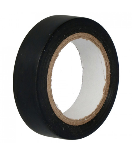 Ruban isolant 15 mm x 10 m - noir