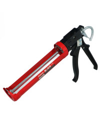 Pistolet à cartouche rotatif pro - 310 ml