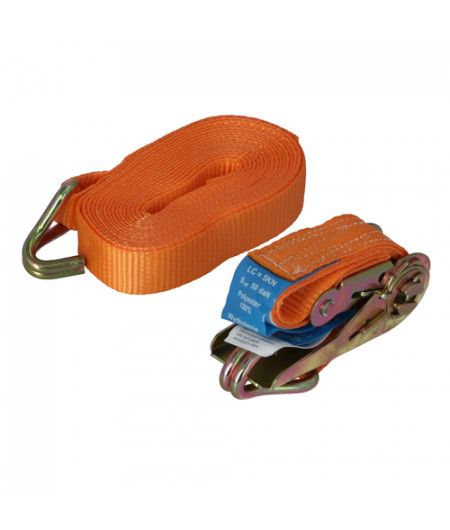 Sangle à cliquet - 25 mm - 4 mètres
