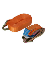 Sangle à cliquet - 25 mm - 5 mètres