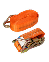 Sangle à cliquet - 38 mm - 8 mètres