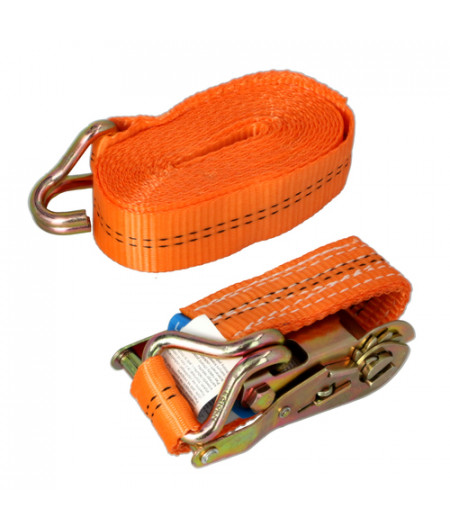 Sangle à cliquet - 38 mm - 8 mètres