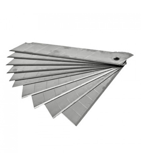 Lames de cutter - 25 mm - Blister de 10
