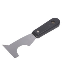 Riflard en inox - 60mm - En blister