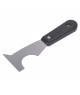 Riflard en inox - 60mm - En blister