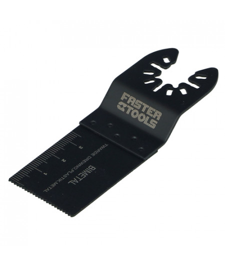 Lame pour outil multifonction - Bi-métal - 34 mm