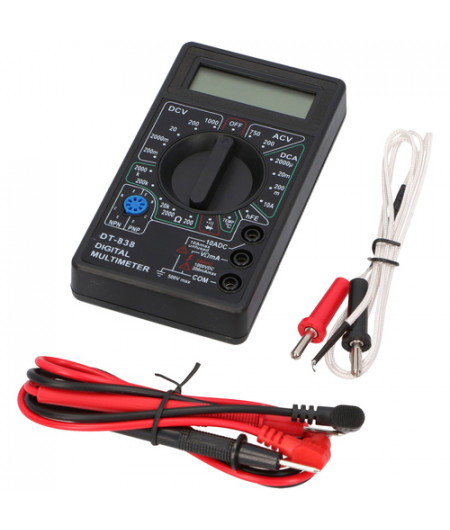 Multimètre digital
