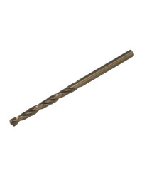 Foret métal HSS Colbalt 5% -  1 mm - En blister